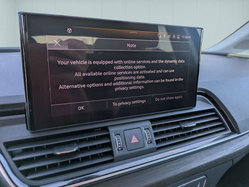 2024 Audi Q5 45 S line Premium Plus quattro