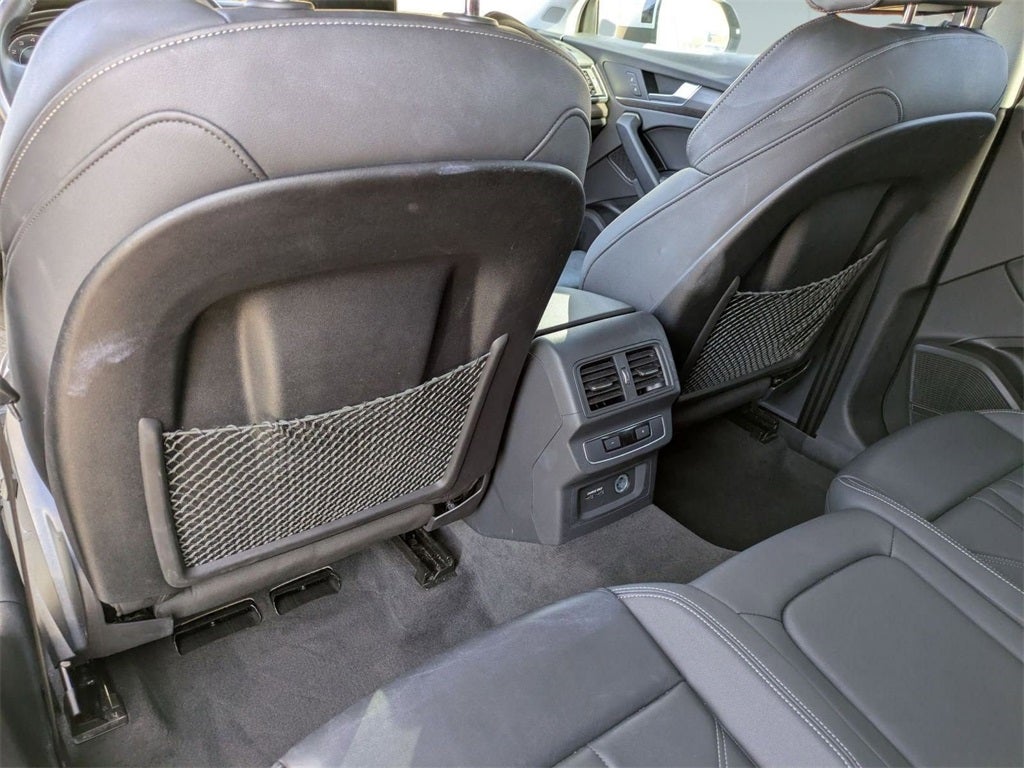 2024 Audi Q5 45 S line Premium Plus quattro