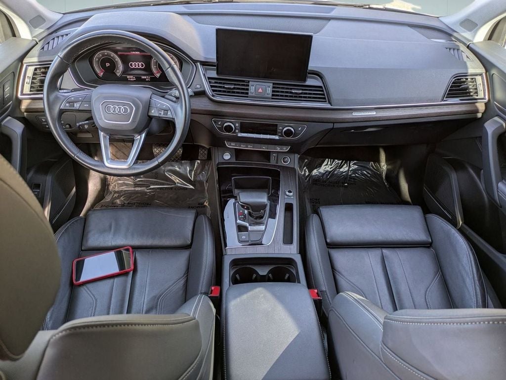 2024 Audi Q5 45 S line Premium Plus quattro