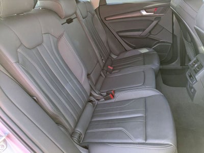 2024 Audi Q5 45 S line Premium Plus quattro