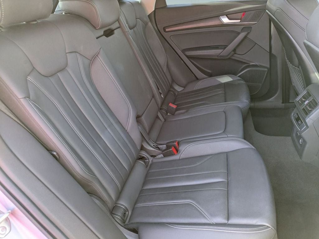 2024 Audi Q5 45 S line Premium Plus quattro