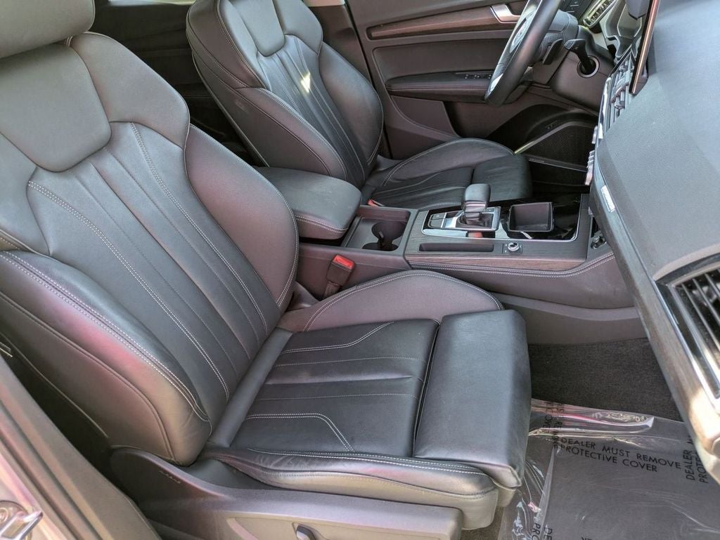 2024 Audi Q5 45 S line Premium Plus quattro