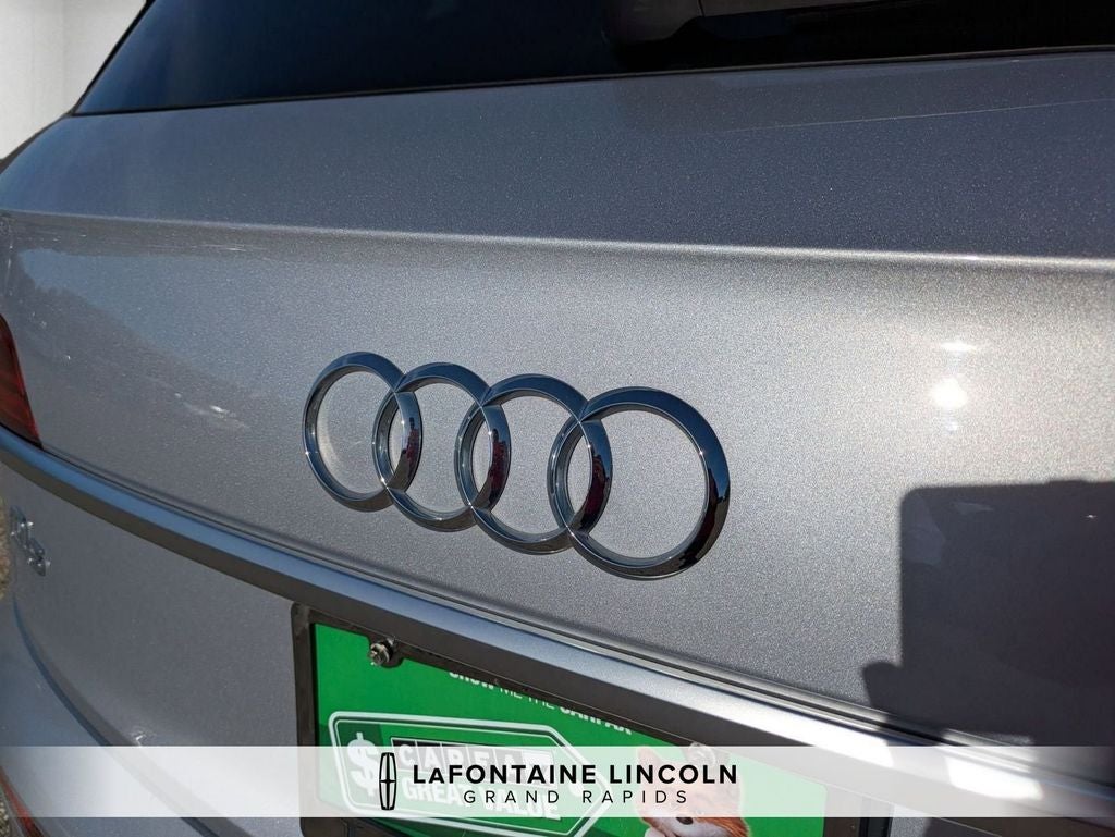 2024 Audi Q5 45 S line Premium Plus quattro