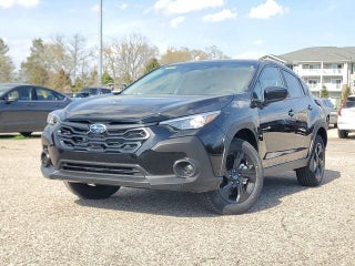 2026 Subaru CROSSTREK Base