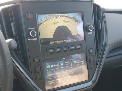 2026 Subaru CROSSTREK Base