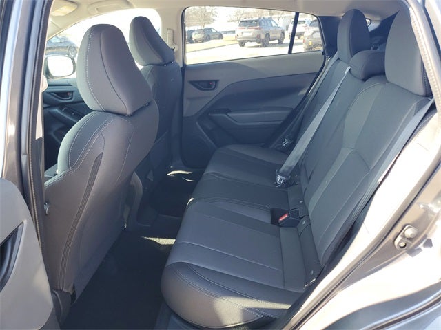2026 Subaru CROSSTREK Base