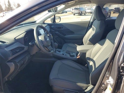 2026 Subaru CROSSTREK Base