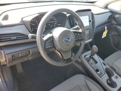 2026 Subaru CROSSTREK Base