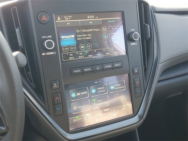 2026 Subaru CROSSTREK Base