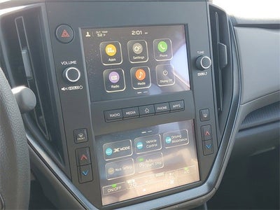 2026 Subaru CROSSTREK Base