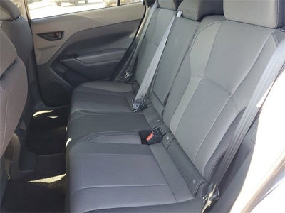 2026 Subaru CROSSTREK Base
