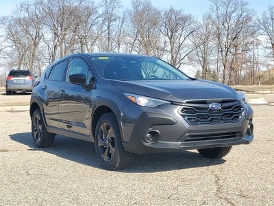 2026 Subaru CROSSTREK Base