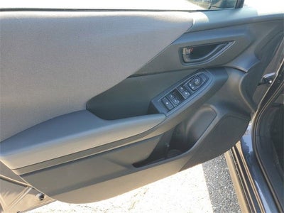 2026 Subaru CROSSTREK Base
