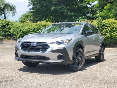 2026 Subaru CROSSTREK Base