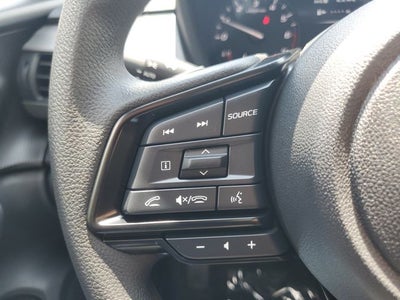 2026 Subaru CROSSTREK Base