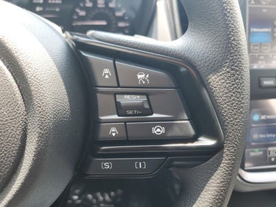 2026 Subaru CROSSTREK Base