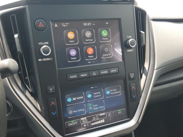 2026 Subaru CROSSTREK Base