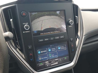 2026 Subaru CROSSTREK Base