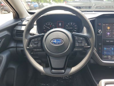 2026 Subaru CROSSTREK Base