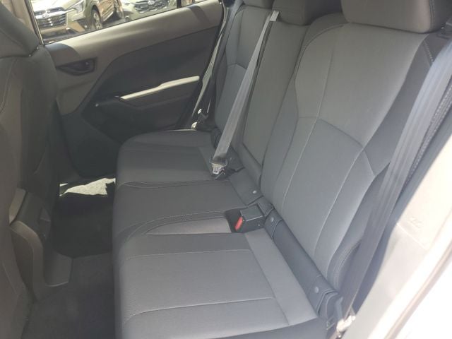2026 Subaru CROSSTREK Base