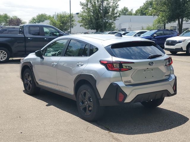 2026 Subaru CROSSTREK Base