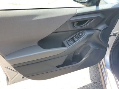 2026 Subaru CROSSTREK Base