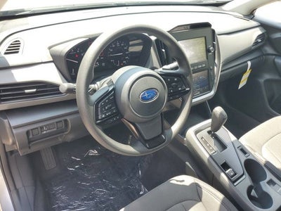 2026 Subaru CROSSTREK Base