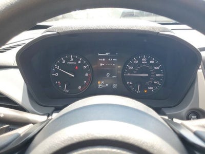 2026 Subaru CROSSTREK Base