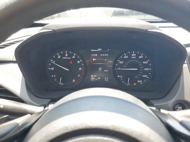 2026 Subaru CROSSTREK Base