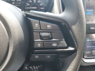 2026 Subaru CROSSTREK Base