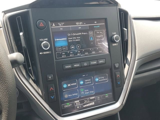 2026 Subaru CROSSTREK Base