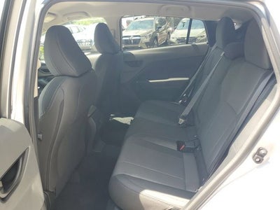 2026 Subaru CROSSTREK Base