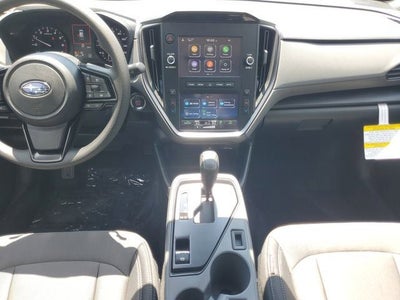 2026 Subaru CROSSTREK Base