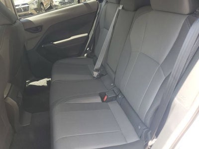 2026 Subaru CROSSTREK Base