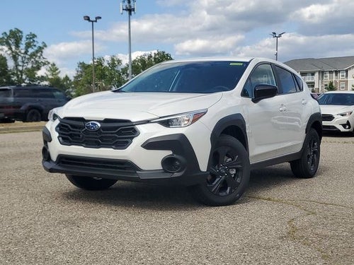 2026 Subaru CROSSTREK Base