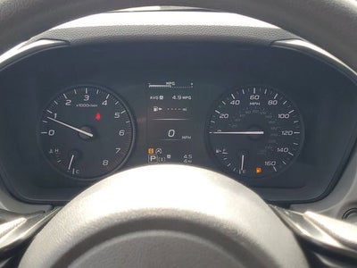2026 Subaru CROSSTREK Base