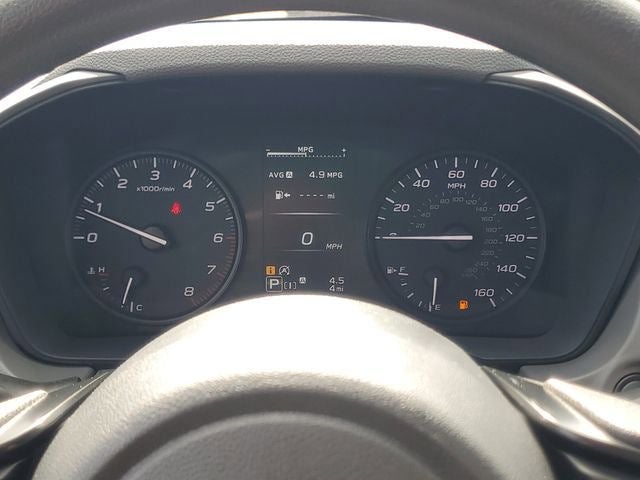 2026 Subaru CROSSTREK Base