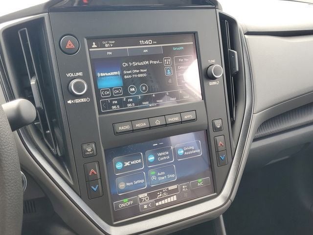 2026 Subaru CROSSTREK Base