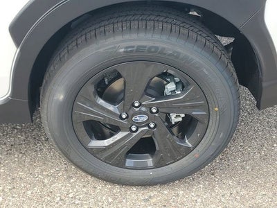 2026 Subaru CROSSTREK Base