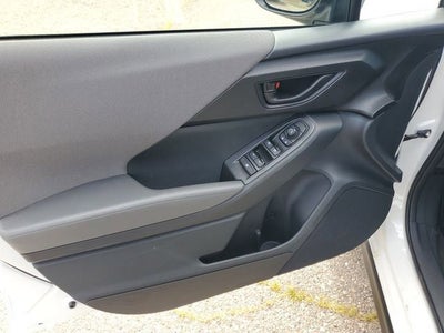 2026 Subaru CROSSTREK Base