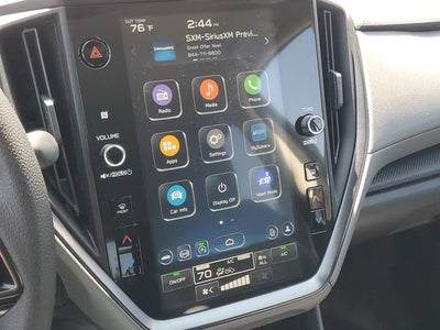 2026 Subaru CROSSTREK Premium