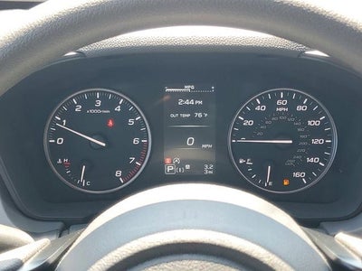 2026 Subaru CROSSTREK Premium