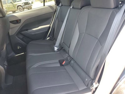 2026 Subaru CROSSTREK Premium