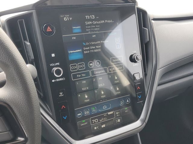 2026 Subaru CROSSTREK Premium