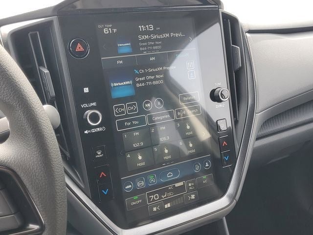 2026 Subaru CROSSTREK Premium