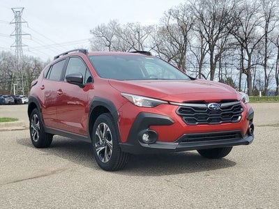 2026 Subaru CROSSTREK Premium