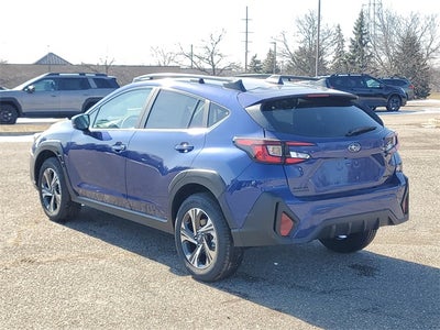 2026 Subaru CROSSTREK Premium