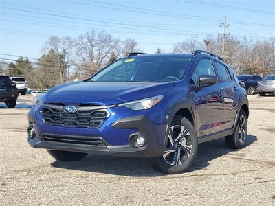 2026 Subaru CROSSTREK Premium