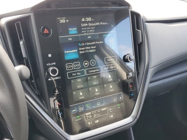 2026 Subaru CROSSTREK Premium