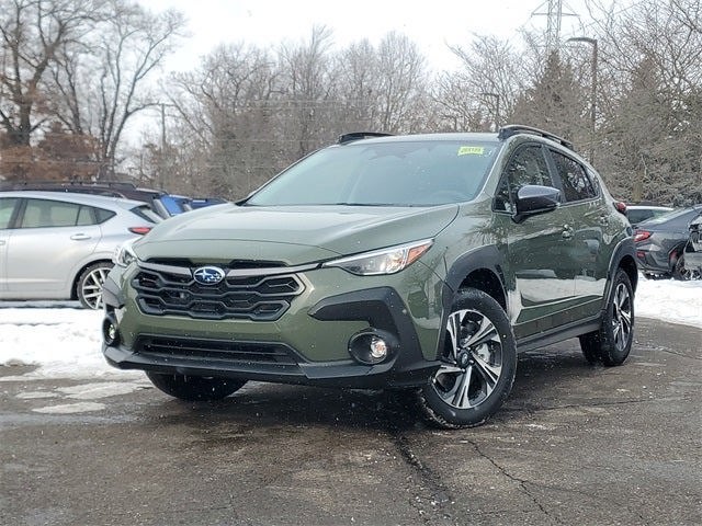 2026 Subaru CROSSTREK Premium